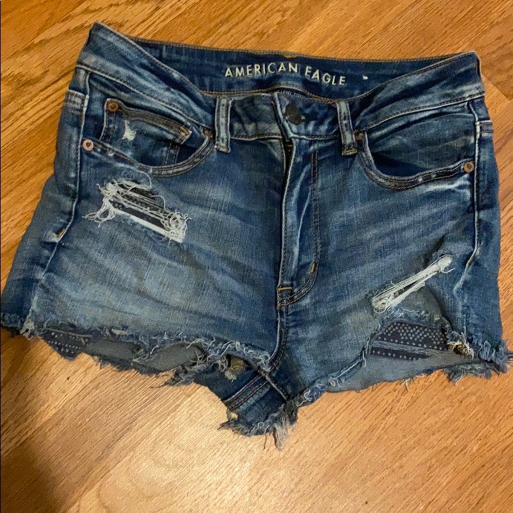 American Eagle shorts
